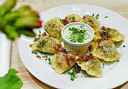 Boulettes de poulet
