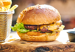 Barbecue américain simple